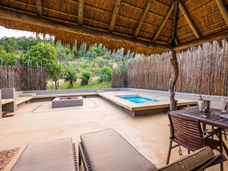 Ivory Tree Game Lodge, Pilanesberg, South Africa