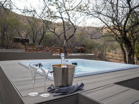 Ivory Tree Game Lodge, Pilanesberg, South Africa
