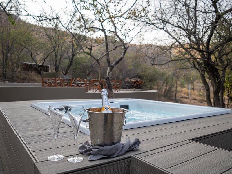 Ivory Tree Game Lodge, Pilanesberg, South Africa