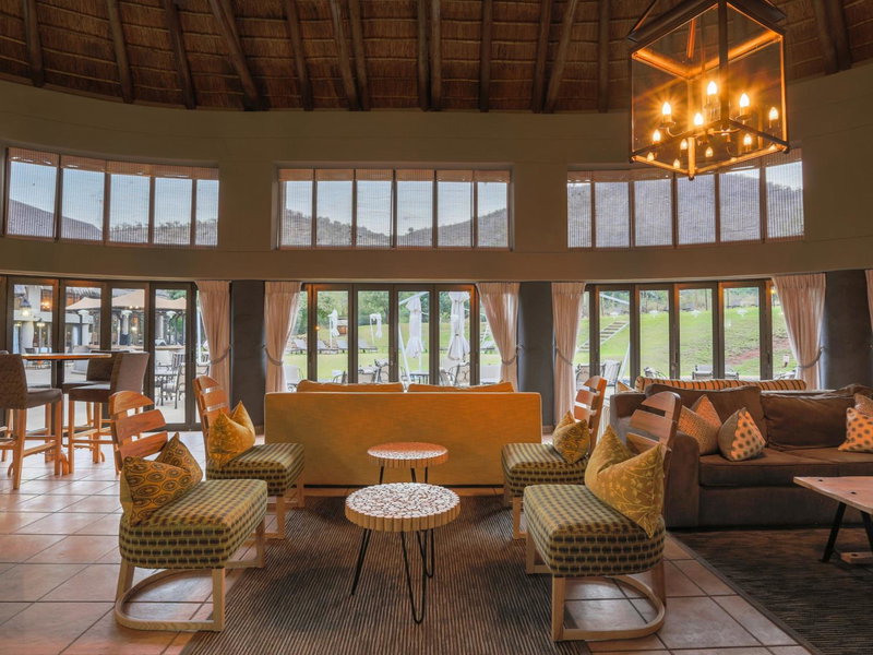 Ivory Tree Game Lodge, Pilanesberg, South Africa