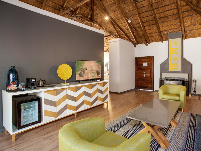 Ivory Tree Game Lodge, Pilanesberg, South Africa