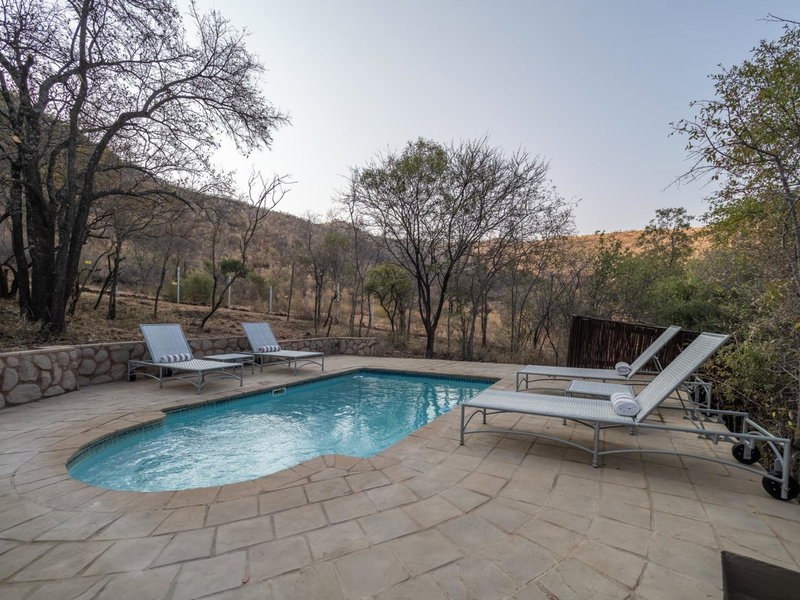 Ivory Tree Game Lodge, Pilanesberg, South Africa