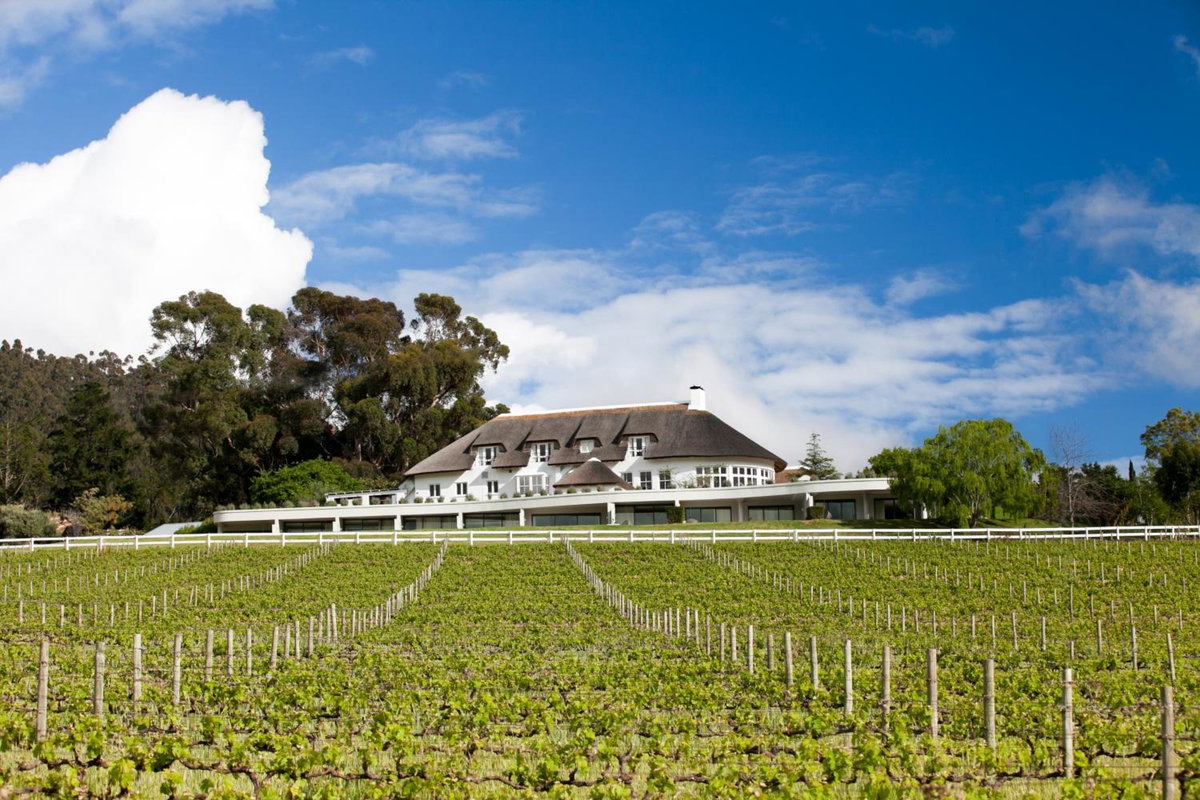 Hotel · Mont Rochelle Hotel and Vineyard, Stellenbosch