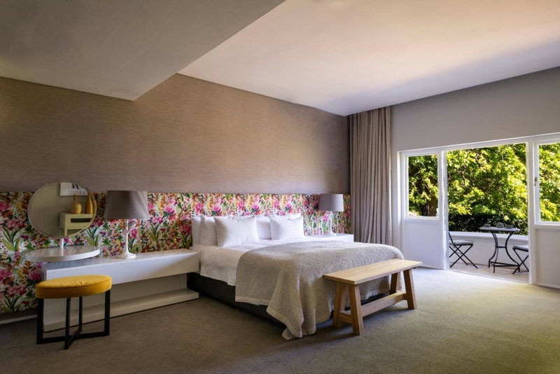 Mont Rochelle Hotel and Vineyard, Stellenbosch, South Africa
