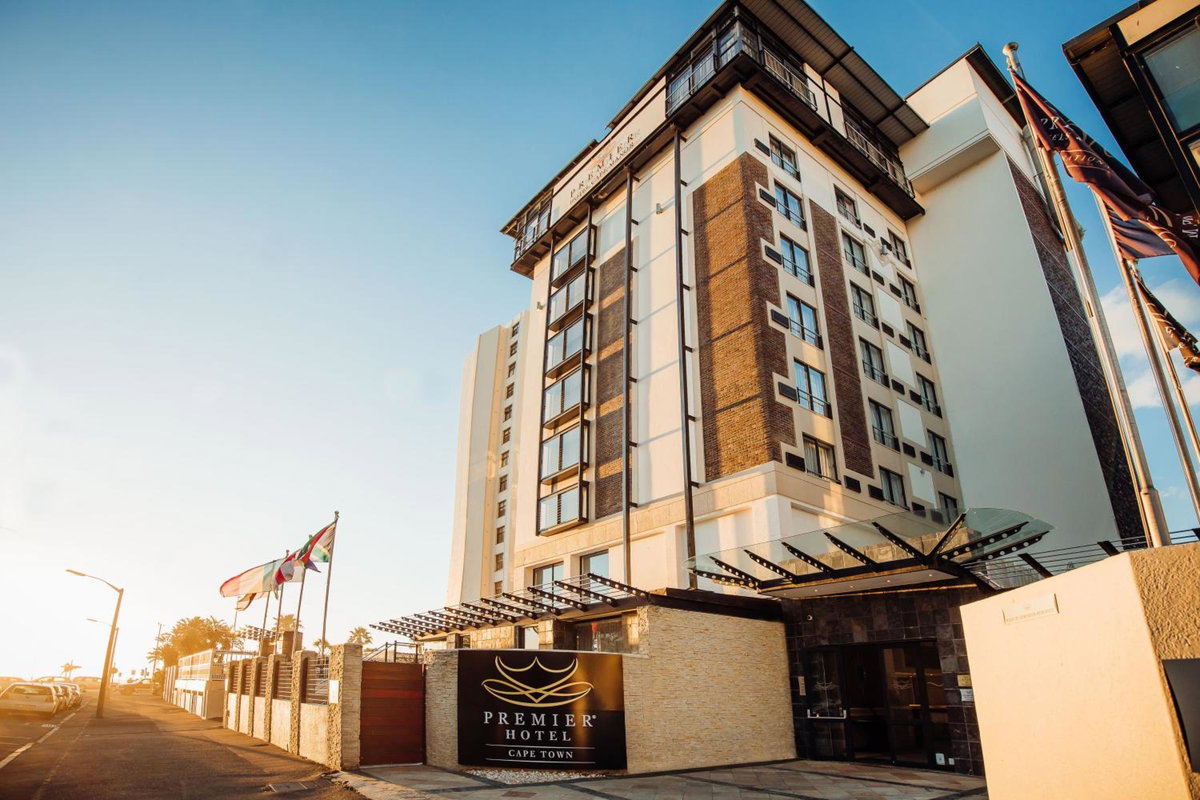 Hotel · Premier Hotel Cape Town, Cape Town