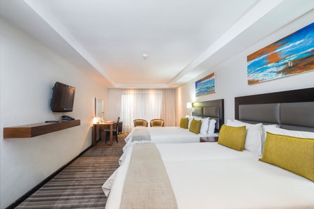 Premier Hotel Cape Town, Cape Town, South Africa