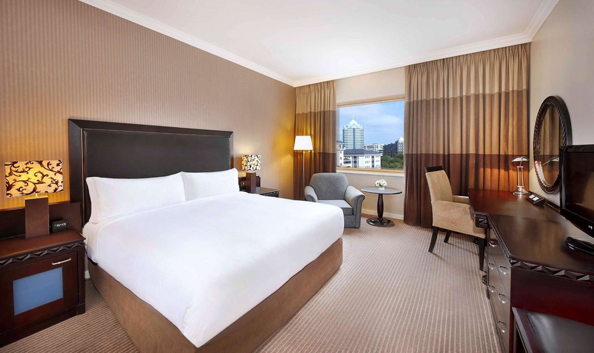 NH Johannesburg Sandton, South Africa