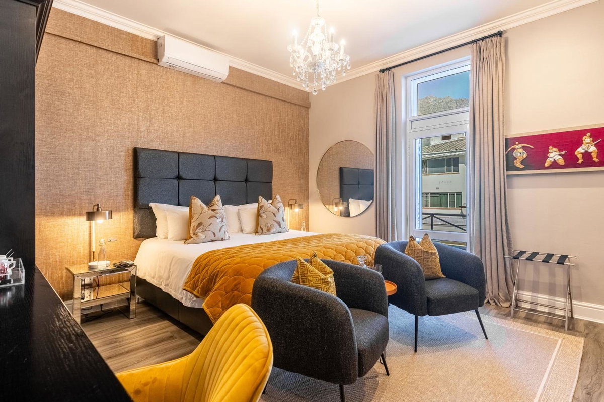 Cloud 9 Boutique Hotel and Spa, South Africa