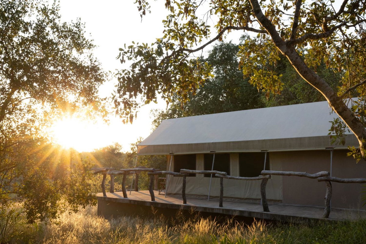 MILIMA Big 5 Safari Lodge, Южная Африка