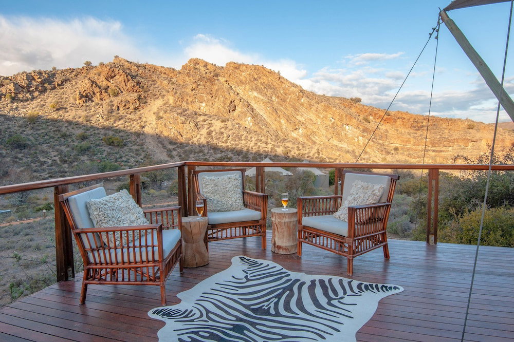Sanbona Wildlife Reserve, Южная Африка