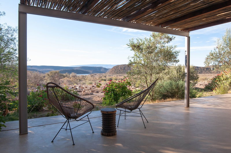 Sanbona Wildlife Reserve, Barrydale, Южная Африка