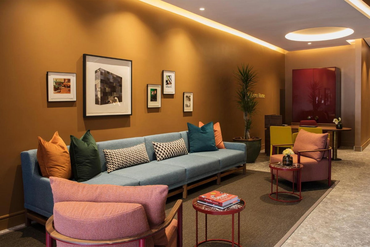 Hotel · Home Suite Hotels Rosebank, Johannesburg