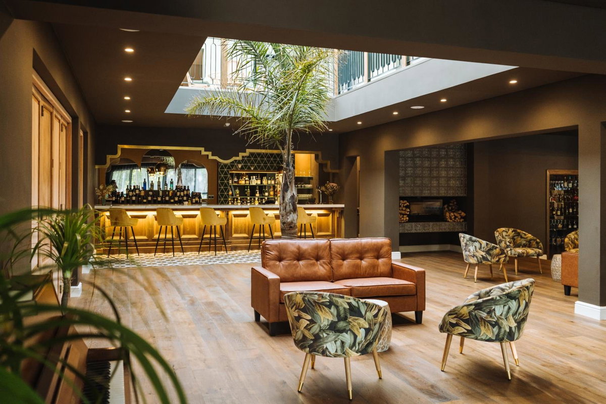 Hotel · The Hawthorn Boutique Hotel, George