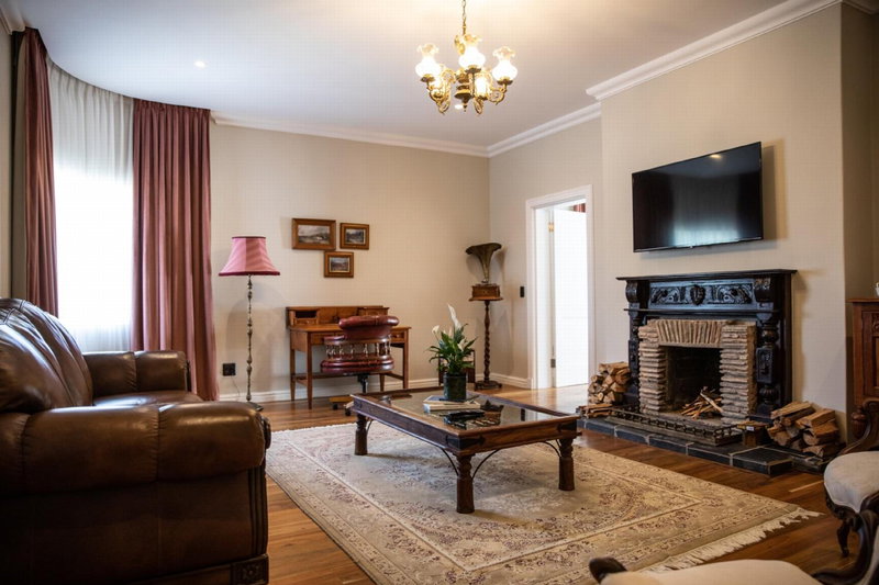 The Hawthorn Boutique Hotel, George, South Africa
