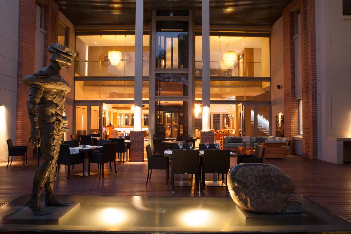 Menlyn Boutique Hotel, South Africa