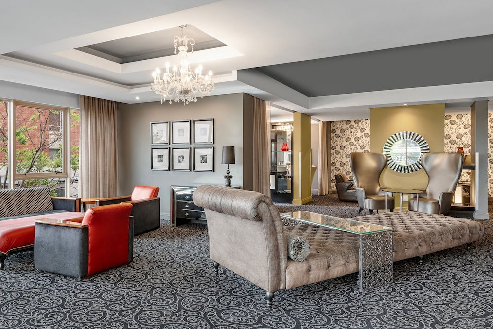 Protea Hotel Fire & Ice by Marriott JHB Melrose Arch, South Africa