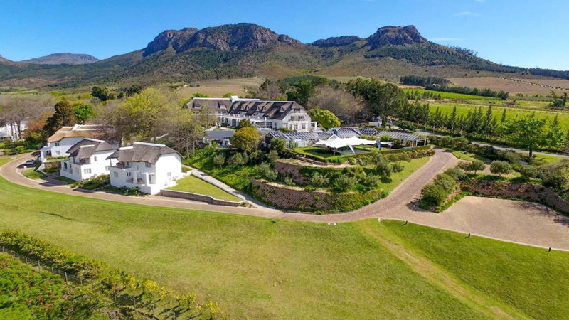 Le Franschhoek Hotel & Spa by Dream Resorts, Stellenbosch, Afrique du Sud