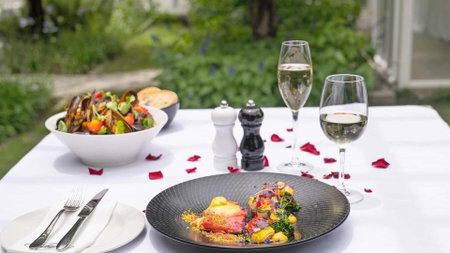 Le Franschhoek Hotel & Spa by Dream Resorts, Stellenbosch, Южная Африка