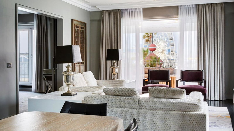 Queen Victoria Hotel by NEWMARK, Cape Town, South Africa
