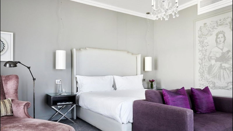 Queen Victoria Hotel by NEWMARK, Cape Town, South Africa