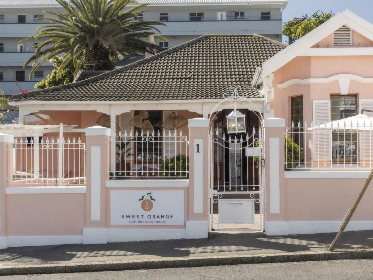 Hotel · Sweet Orange Guest House, Cape Town