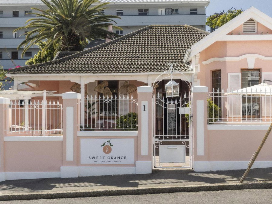 Sweet Orange Guest House, Cape Town, South Africa