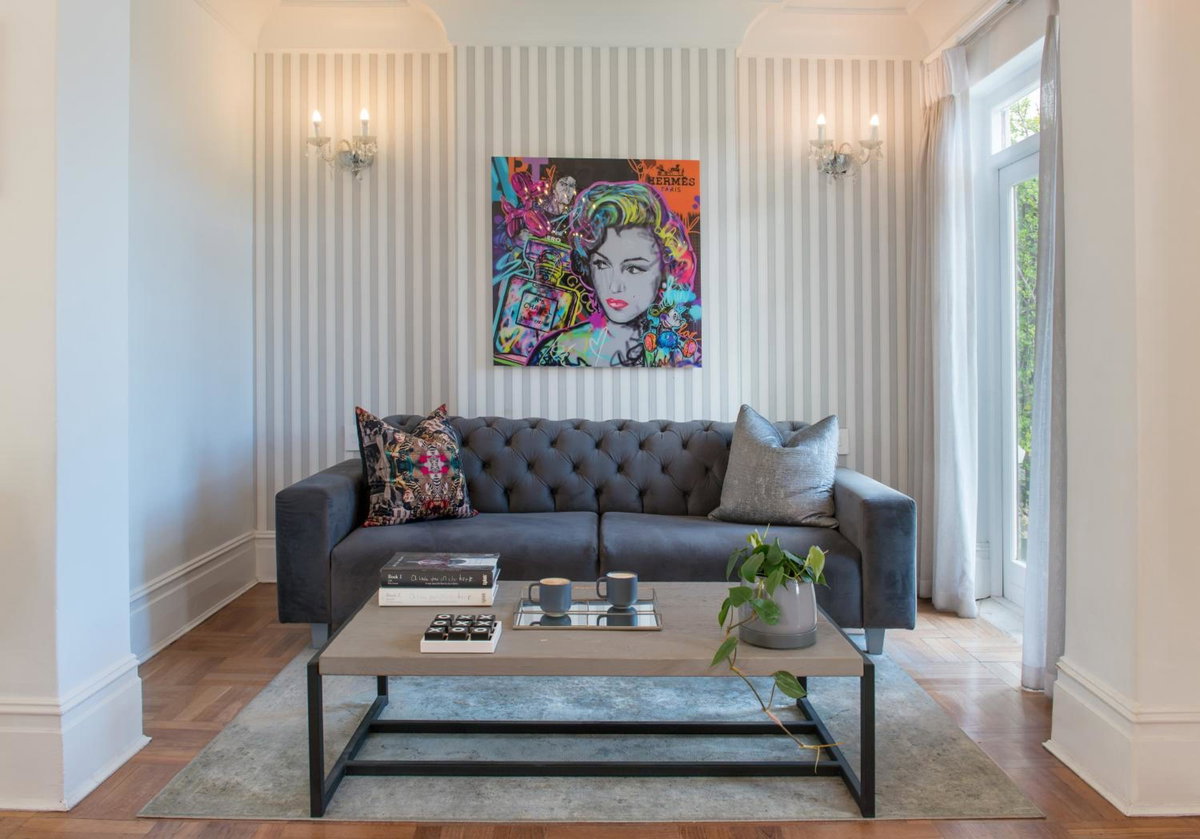 The Clarendon - Fresnaye, South Africa