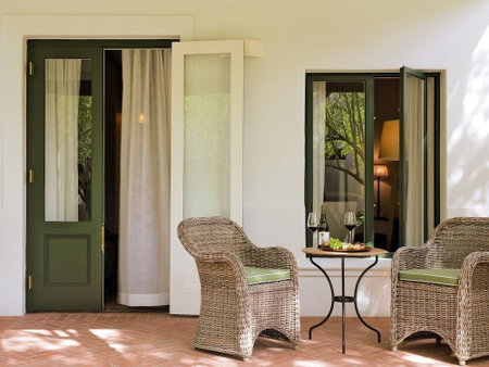 The Spier Hotel, Stellenbosch, Sudáfrica