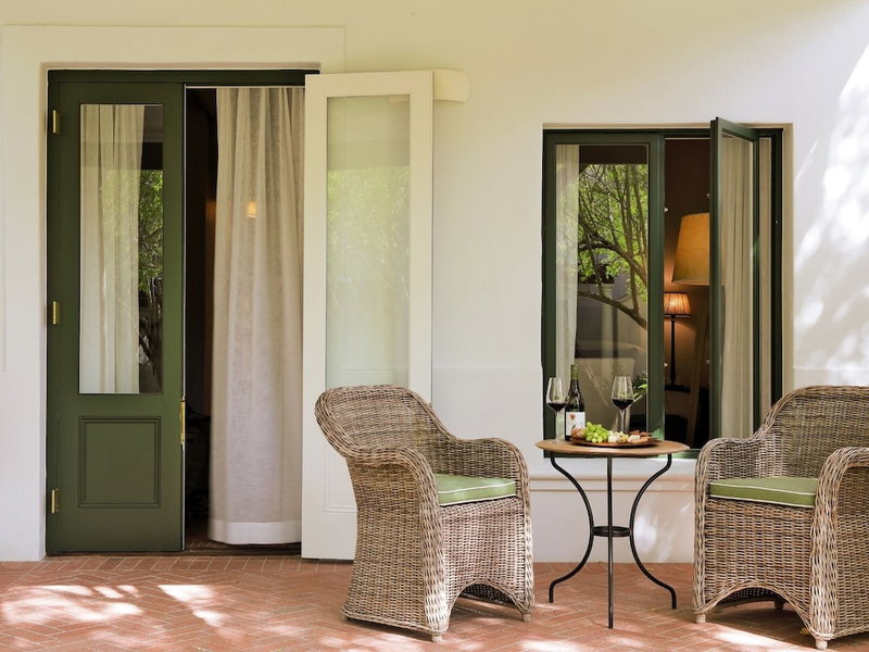 The Spier Hotel, Stellenbosch, Sudáfrica