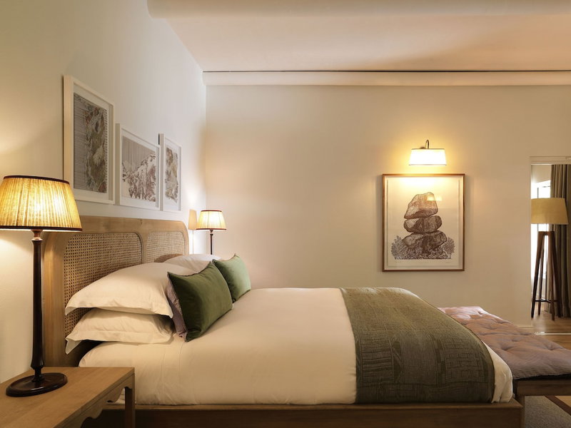 The Spier Hotel, Stellenbosch, Sudáfrica