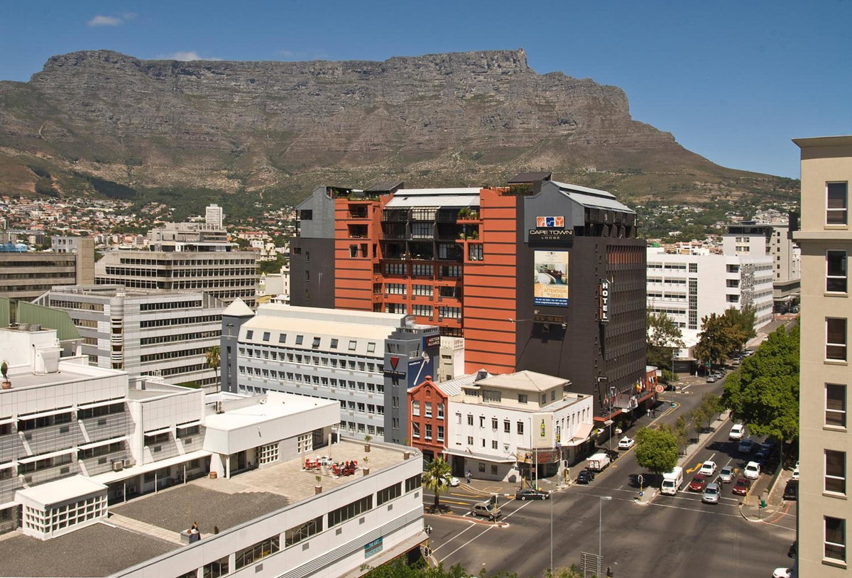Hotel · Cape Town Lodge Hotel, Cape Town