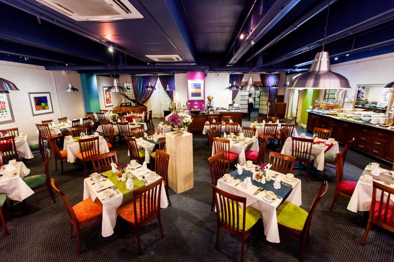 Cape Town Lodge Hotel, Cape Town, Sudáfrica