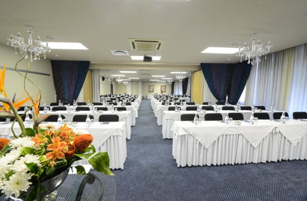 Cape Town Lodge Hotel, Cape Town, Sudáfrica