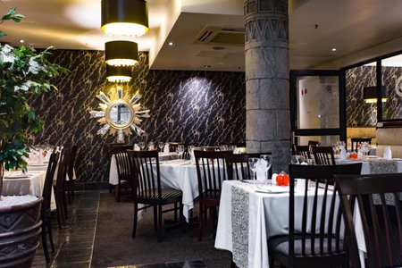 Cape Town Lodge Hotel, Cape Town, Sudáfrica