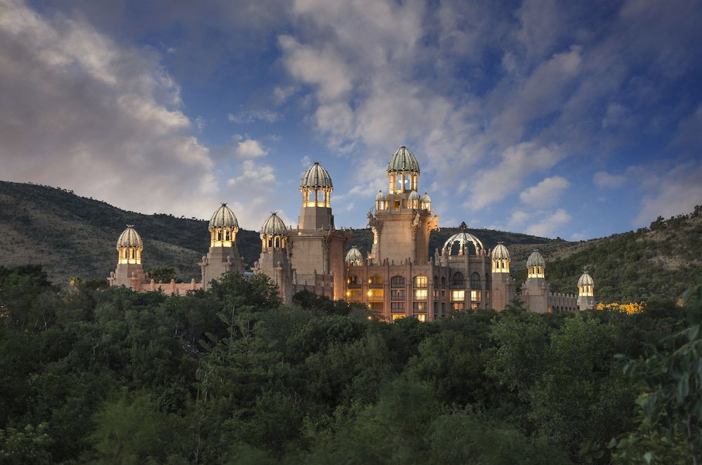 Hotel · The Palace of the Lost City at Sun City Resort, Moses Kotane