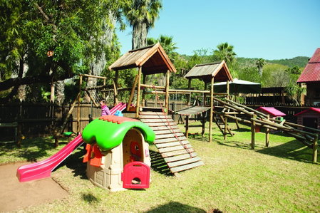 The Palace of the Lost City at Sun City Resort, Moses Kotane, South Africa