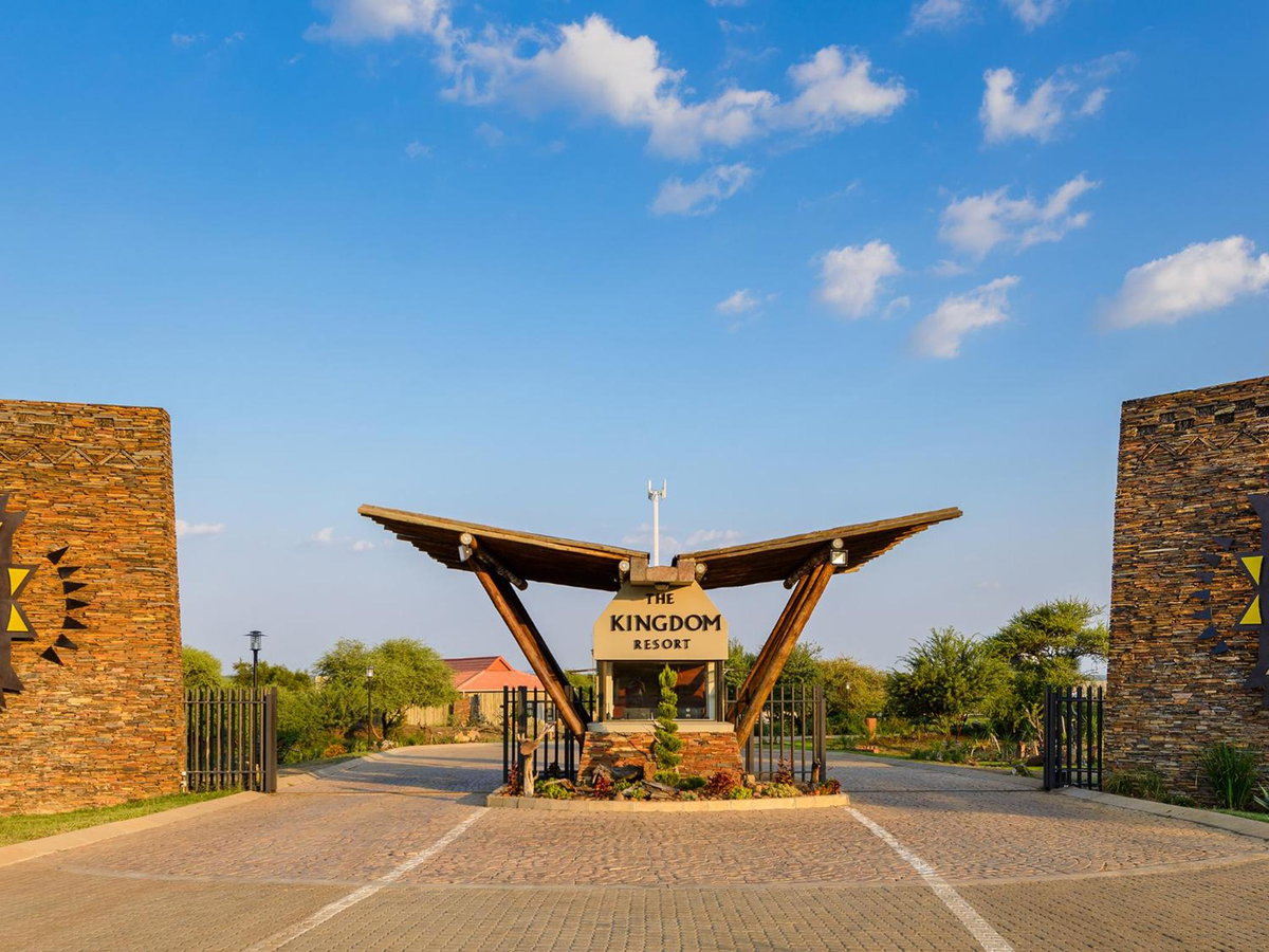 Hotel · The Kingdom Resort, Ledig