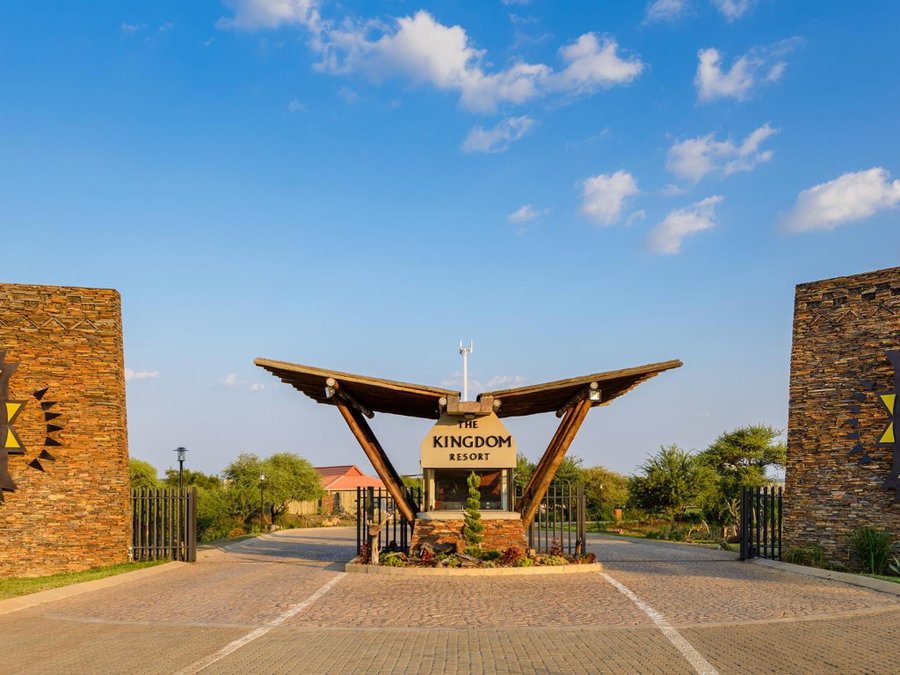 The Kingdom Resort, Ledig, South Africa