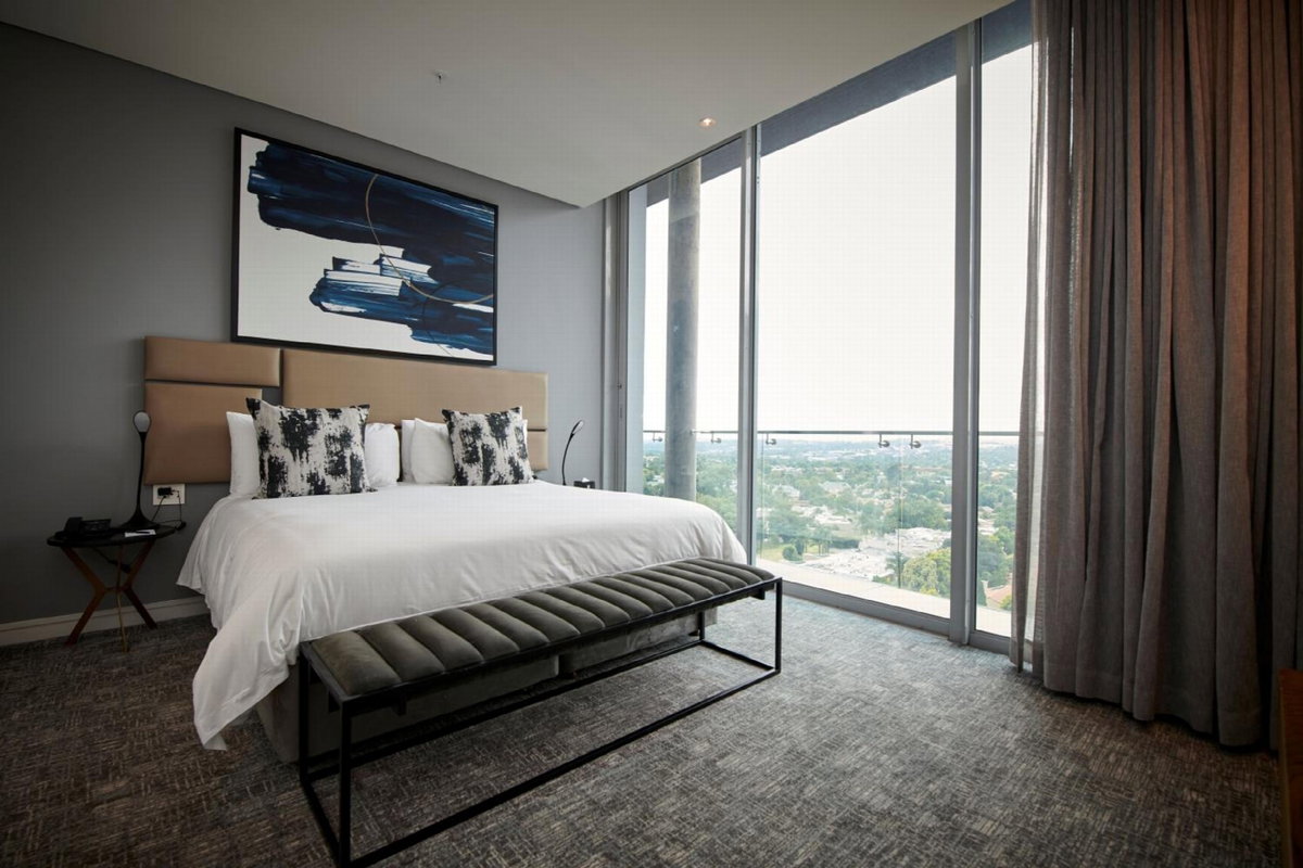 Hotel · The Capital on the Park, Randburg