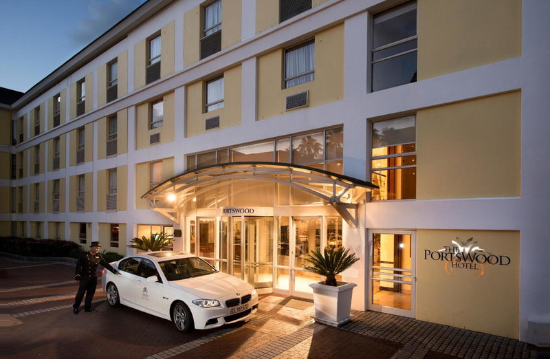 The Portswood Hotel, Cape Town, South Africa