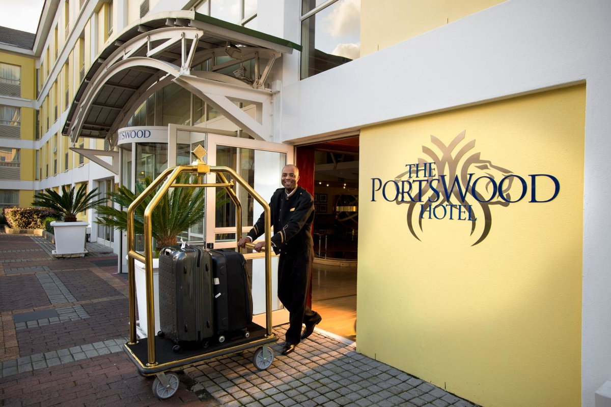 Hotel · The Portswood Hotel, Cape Town