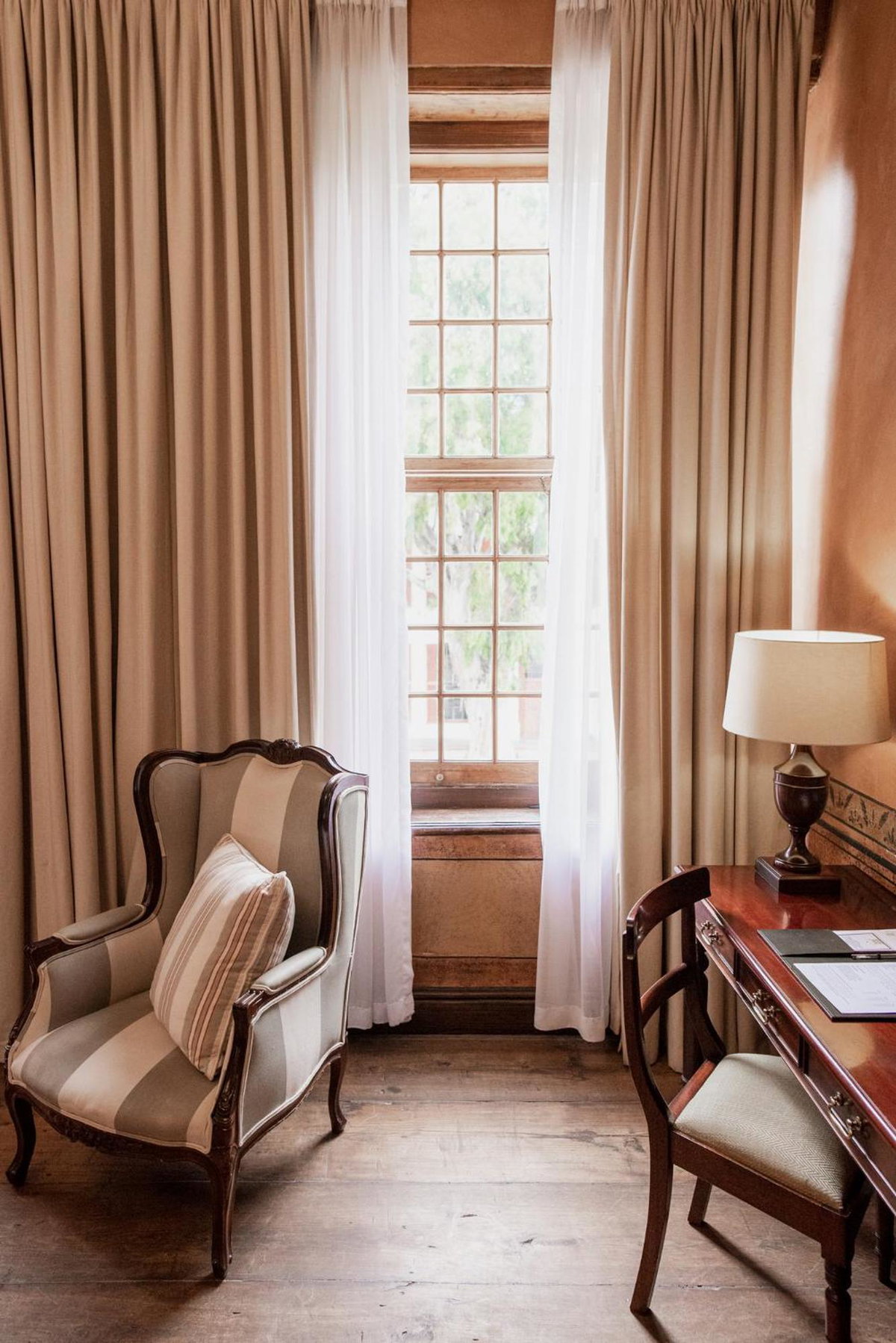 Cape Heritage Hotel, South Africa