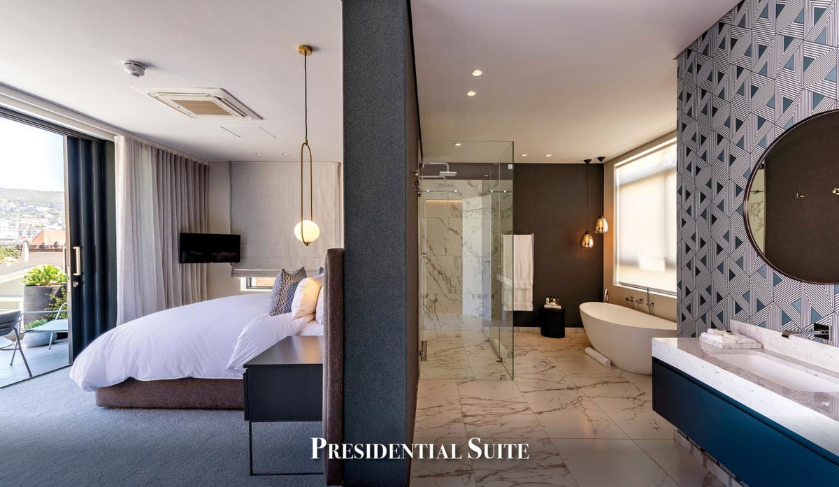 Labotessa Luxury Boutique Hotel, South Africa
