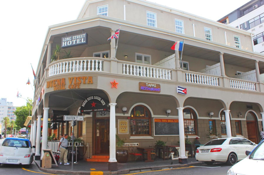 Long Street Boutique Hotel, Cape Town, South Africa