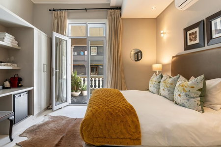 Long Street Boutique Hotel, Cape Town, South Africa