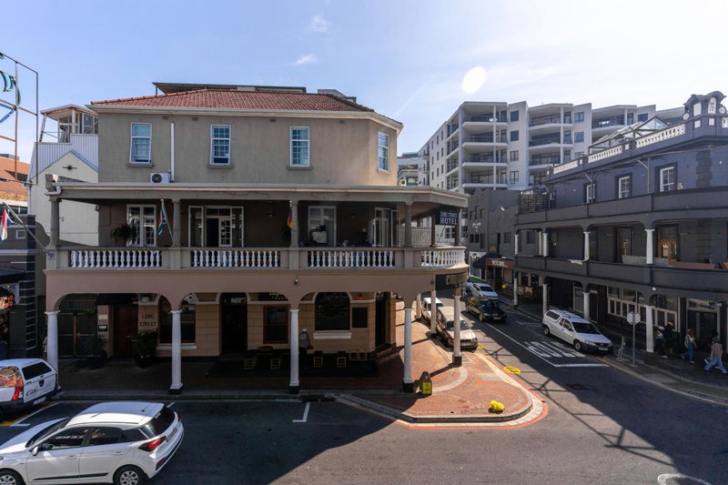 Long Street Boutique Hotel, Cape Town, South Africa