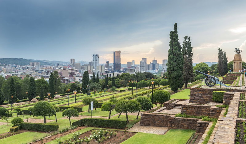 CT Hotel, Pretoria, Afrique du Sud