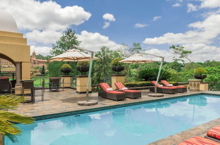 CT Hotel, Pretoria, Afrique du Sud