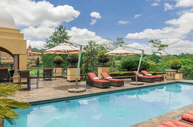 CT Hotel, Pretoria, Afrique du Sud
