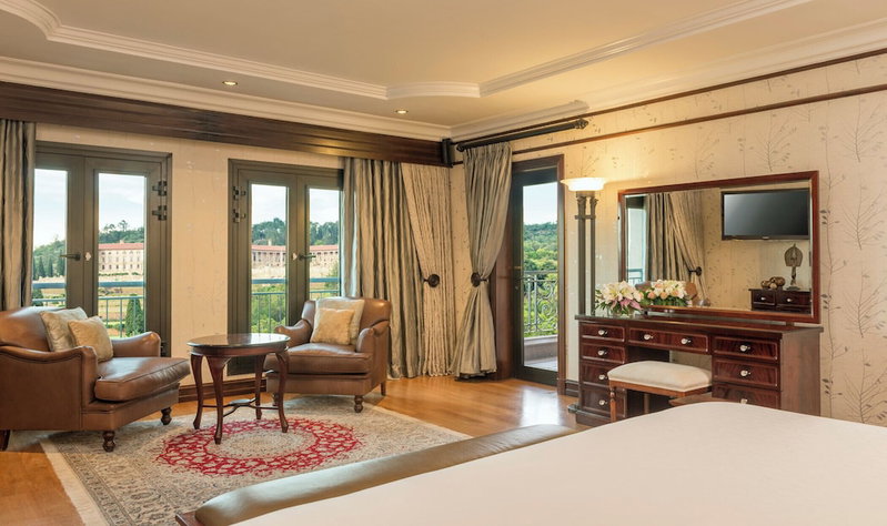 CT Hotel, Pretoria, Afrique du Sud